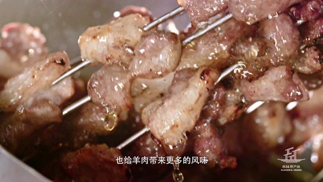 嘉峪关烤肉究竟有多好吃?