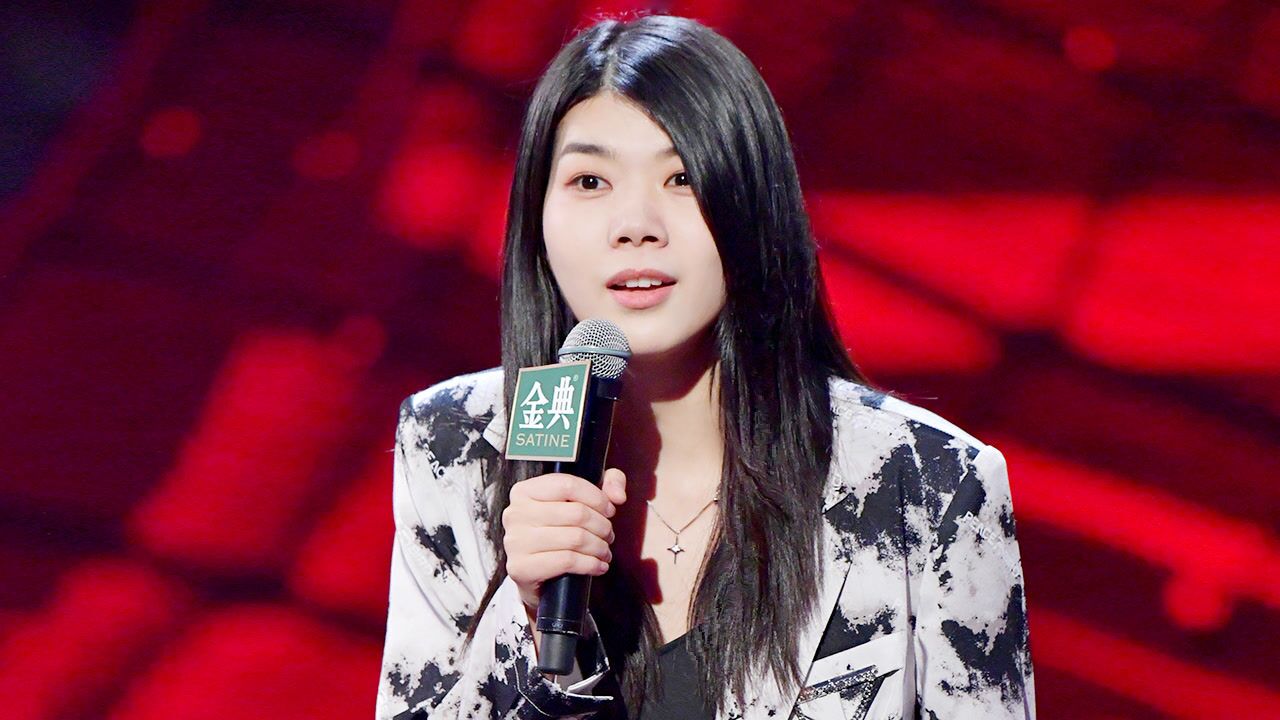 脱口秀4→年度七强经典段子回顾_【杨笠纯享】到底什么才是脱口秀_综艺_高清完整版视频在线观看_腾讯视频