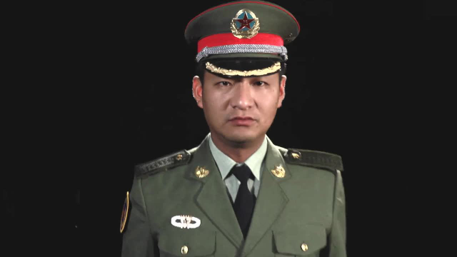 百秒看解放军军服百年变化