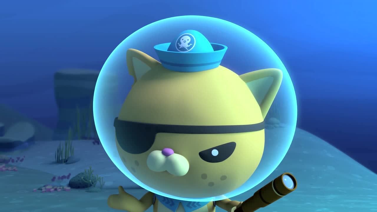 海底小纵队第五季:银海传奇的来历