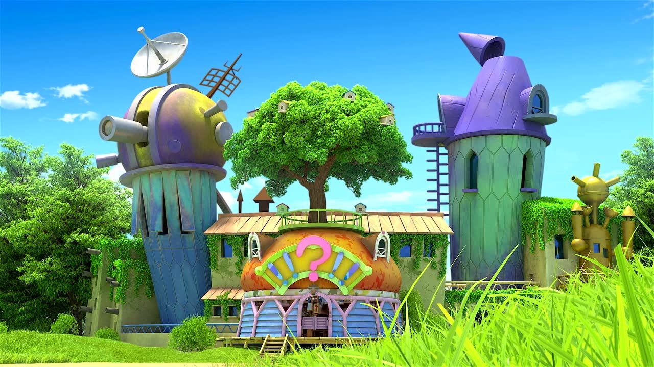 巧虎探索奇妙世界第二季第01话