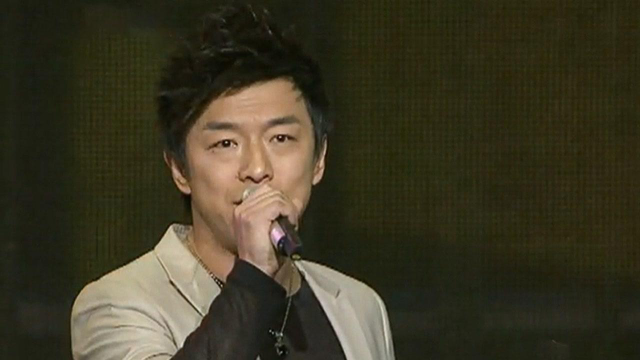 黄渤温暖演唱《临时演员》