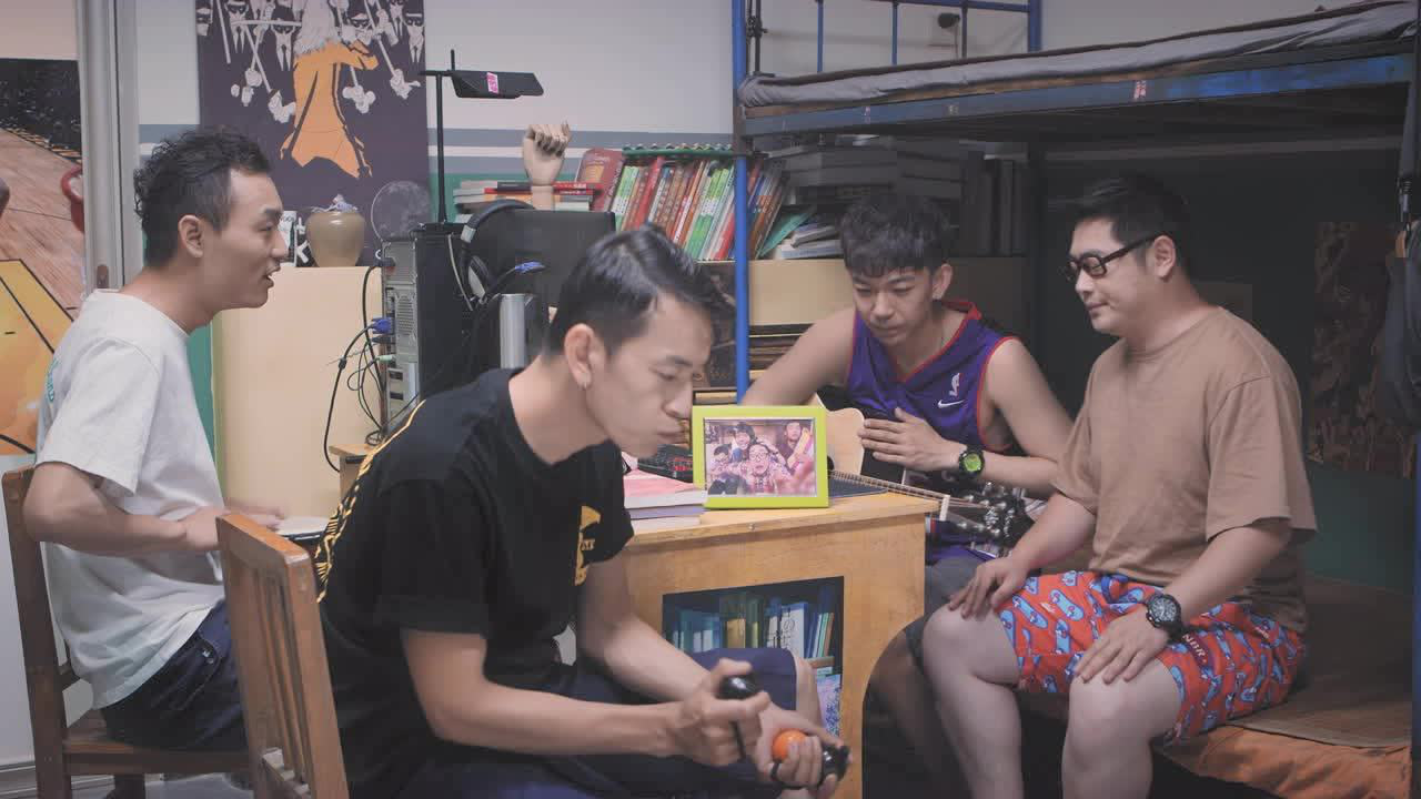 麻辣宿舍 4集