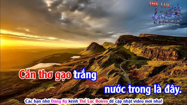 䐃 n S㡯 Hậu Giang  Tone Nữ