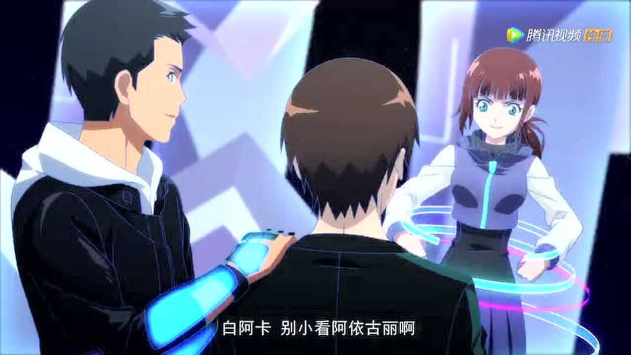 灵云代码 19集