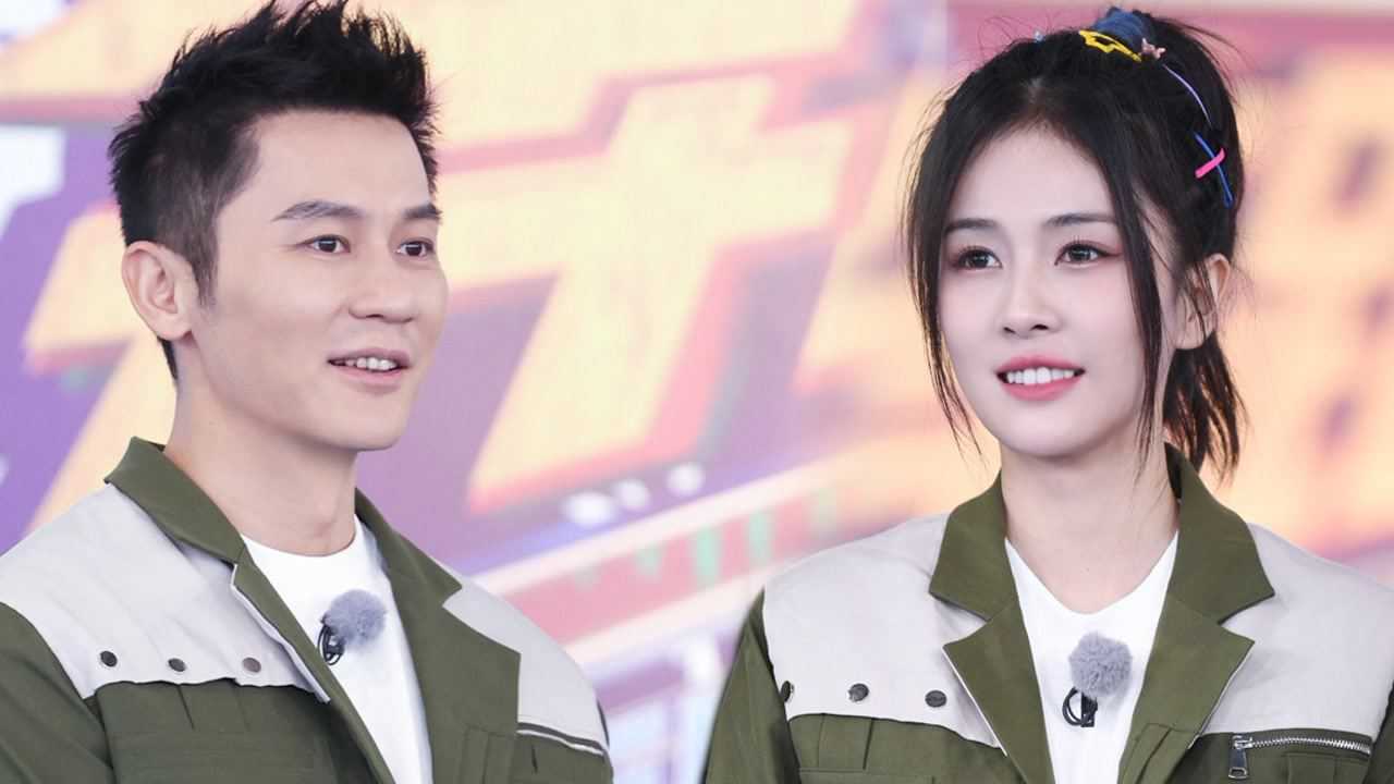 百人挑战同心击鼓,白鹿李晨接力指挥_腾讯视频