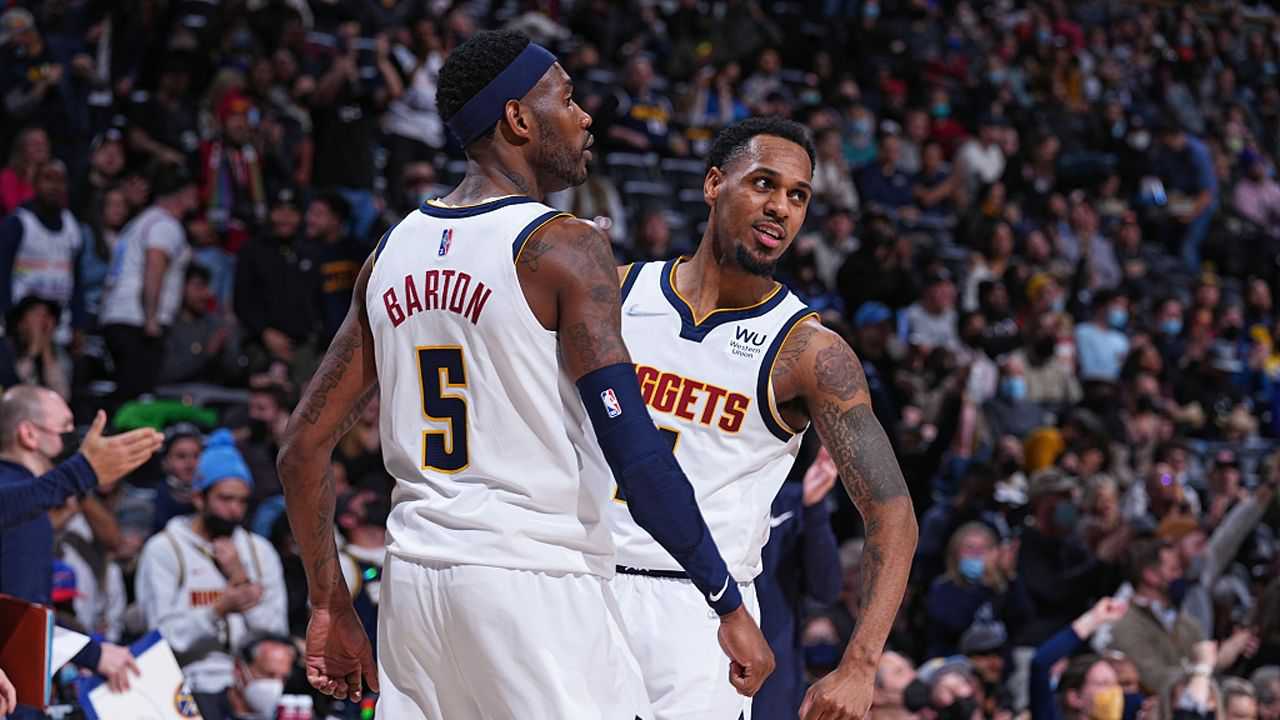 【球星】巴顿vs灰熊集锦 全场砍下27 8攻防两端全面发挥难救主