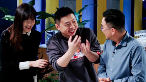 饼叔&大漠叔叔逛“海鲜市场”,什么食材才是他们的真爱?_高清1080P在线观看平台_腾讯视频