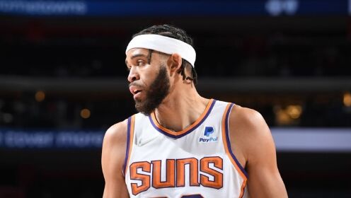 《NBA全场集锦》【球星】麦基vs活塞集锦 全场20+6替补出场轰炸内线