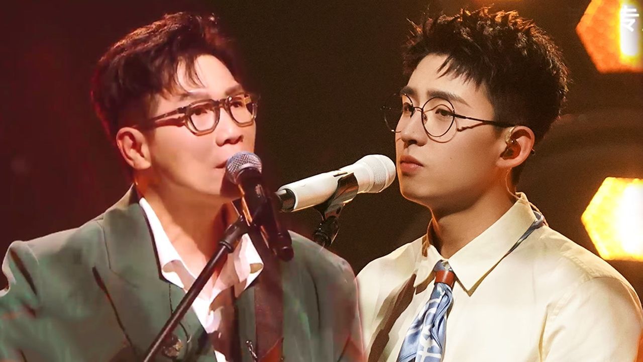 品冠焦迈奇合唱《路过人间》故事感十足