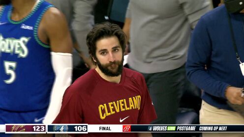 《NBA全场集锦》【纯享】骑士vs森林狼精华回放 骑士三军用命7人上双大胜森林狼