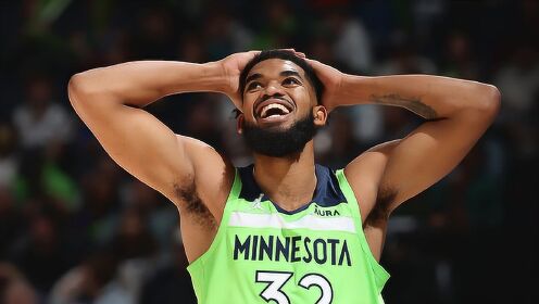 《NBA全场集锦》【球星】唐斯vs灰熊集锦 21+5直杀禁区单臂砸扣势不可挡