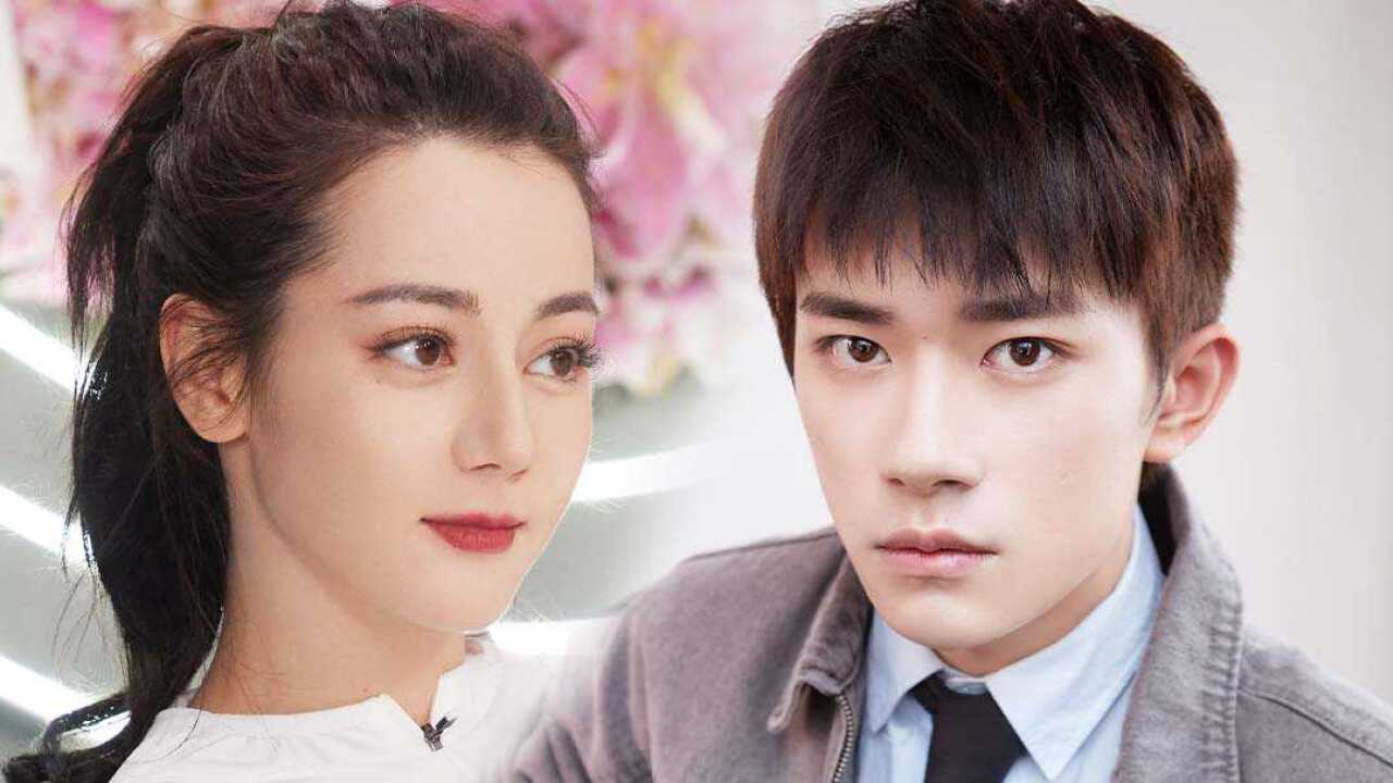 迪丽热巴画粉丝,易烊千玺化身"流浪野王", 李沁晒出春日雪地写真