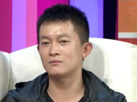 杨志刚儿子竟和外教老师学说中文?