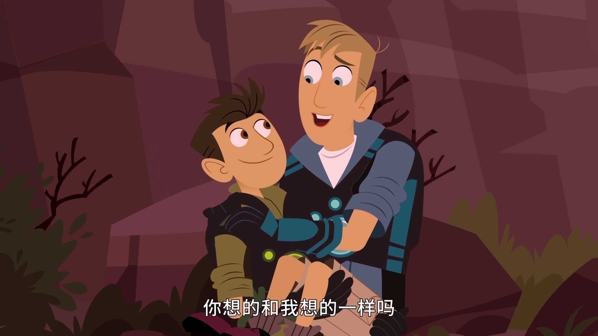 动物兄弟第六季[磨耳朵英文版] 3集