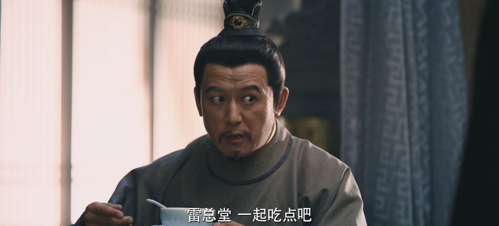说英雄谁是英雄 13集