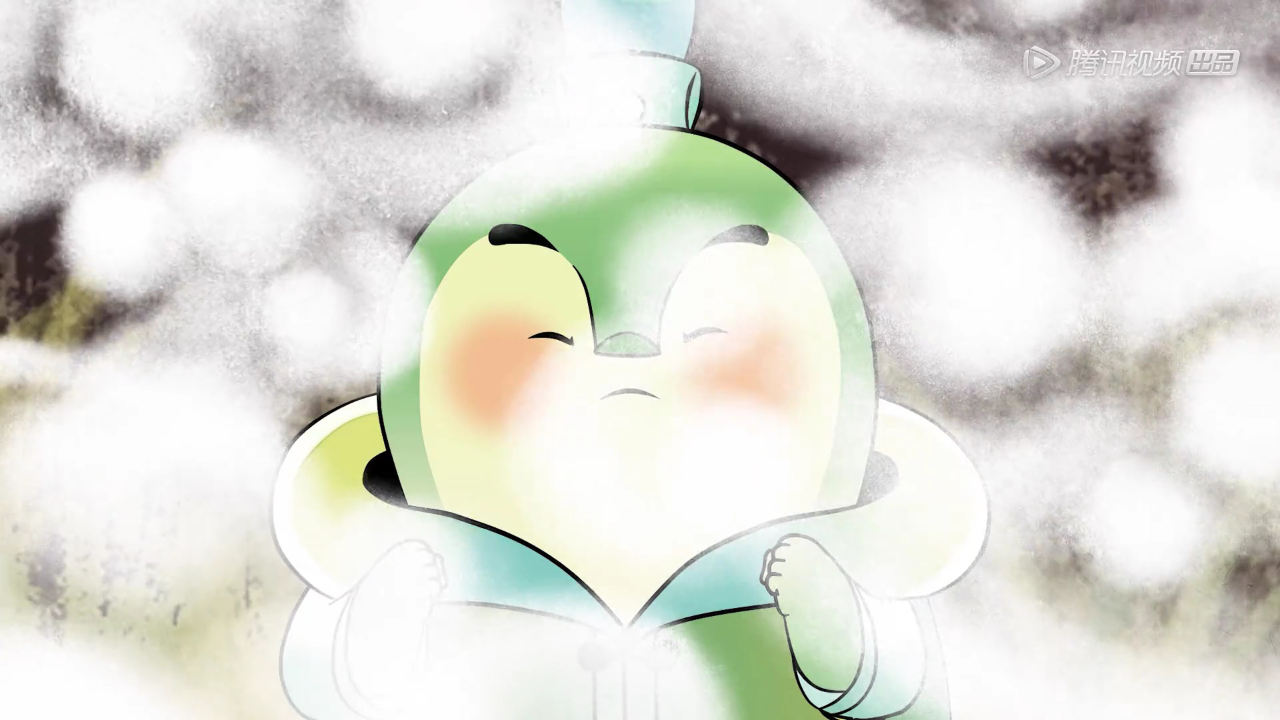 狐桃桃和老神仙 24集