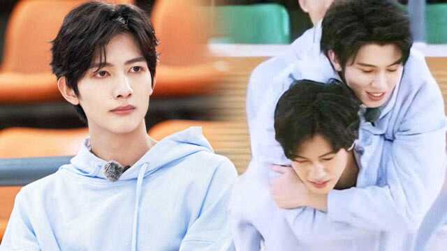 甘望星负重接力,背着林墨跑得快到模糊