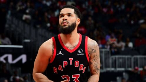 《NBA全场集锦》【球星】范弗利特vs老鹰集锦 24分五记三分难救主