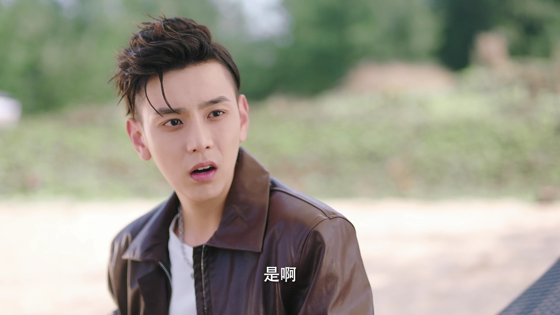 龙一，你要怎样 34集