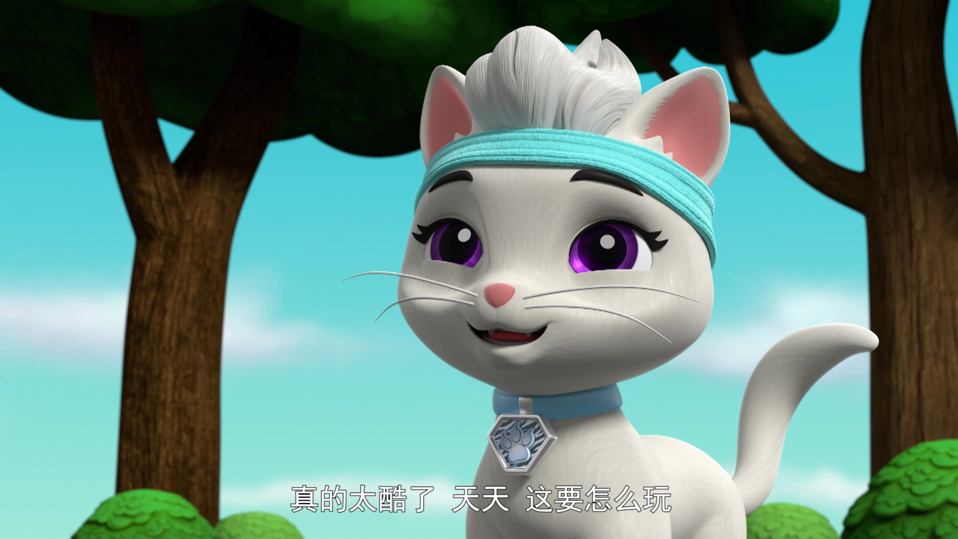 汪汪队立大功第八季[英文版] 25集