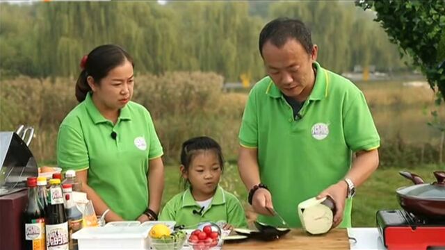 中国美食特辑 茄子主题做出美味料理