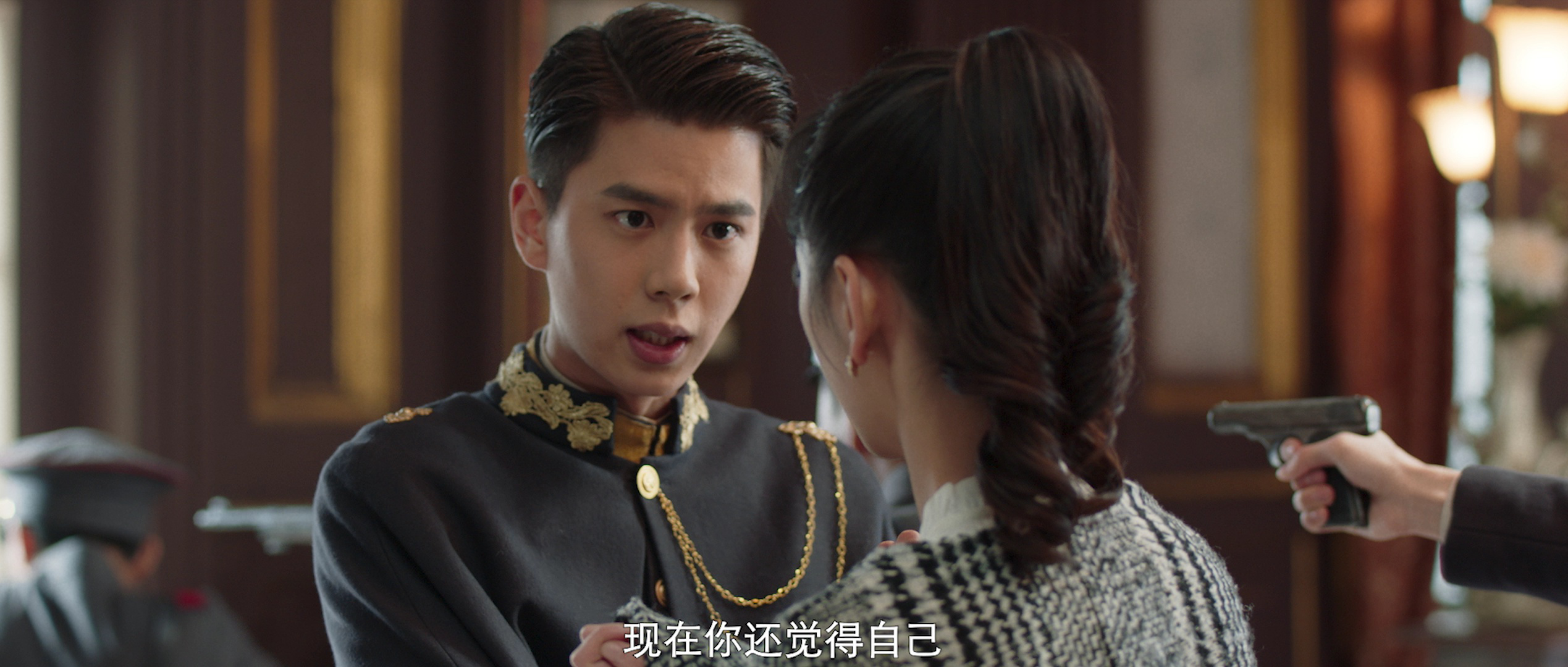 奈何少帅要娶我 8集
