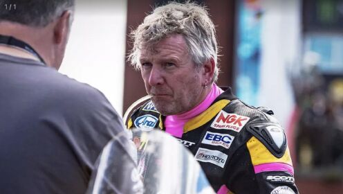 6天3人身亡!曼岛tt摩托车赛再传噩耗,创办以来已有上百车手在其殒命