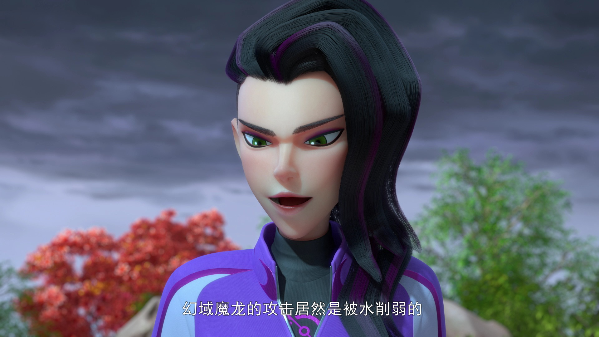 飓风战魂之剑旋陀螺 3集