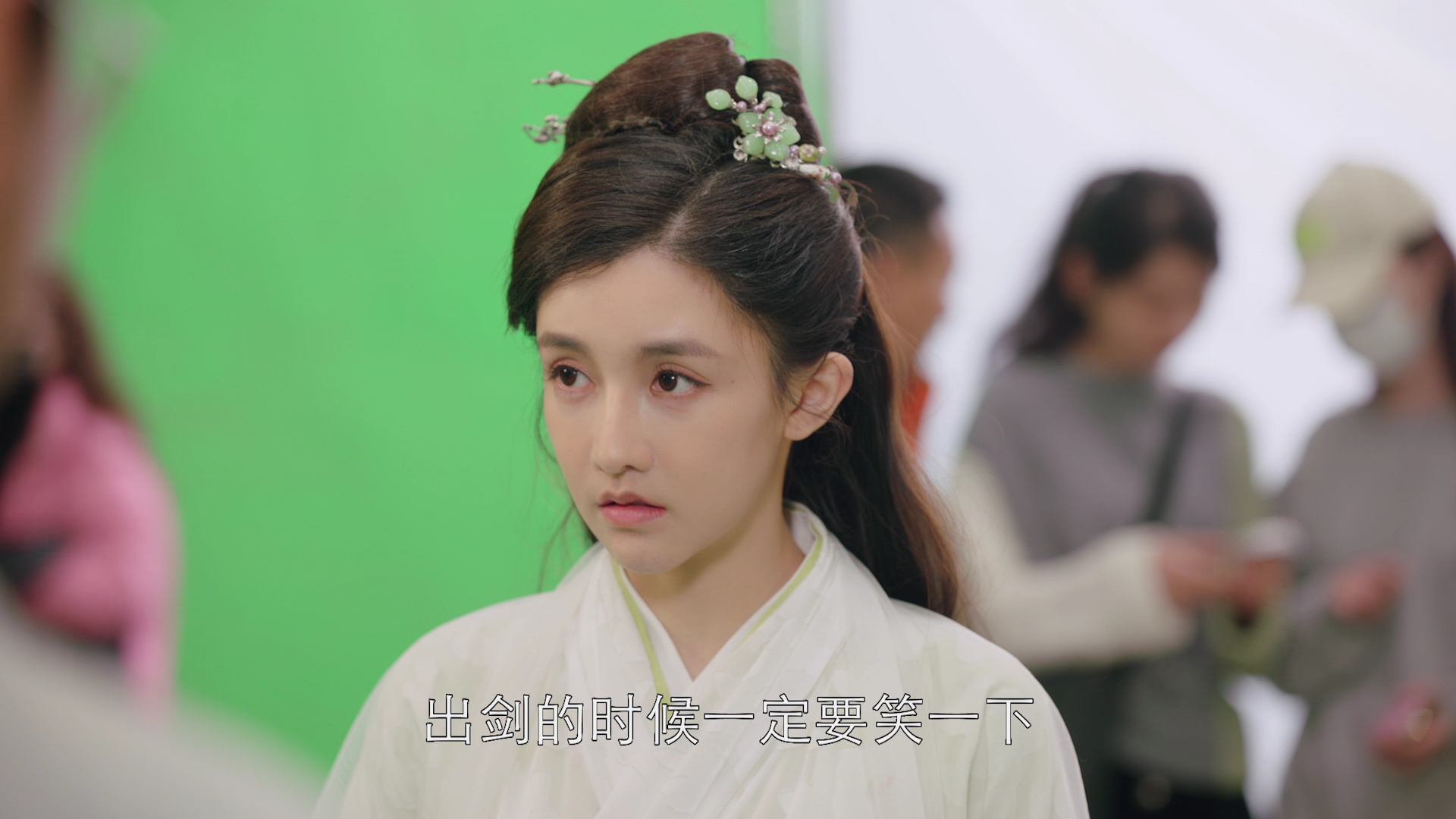 时光不及你温柔 11集