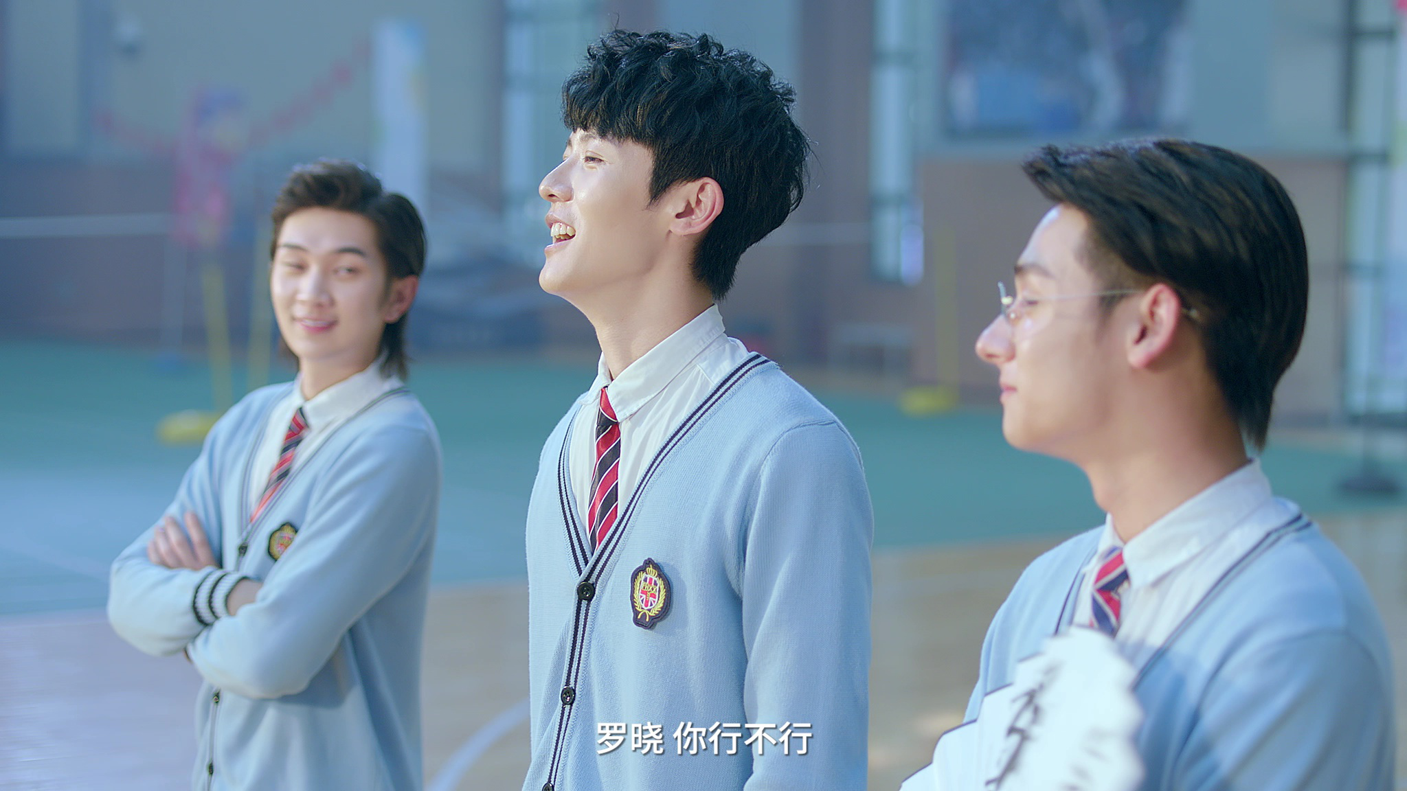 同学今天很和睦 21集
