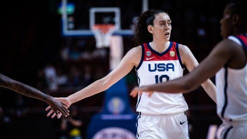 《FIBA》【球星】斯图尔特vs比利时集锦 高效发挥砍全场最高22分