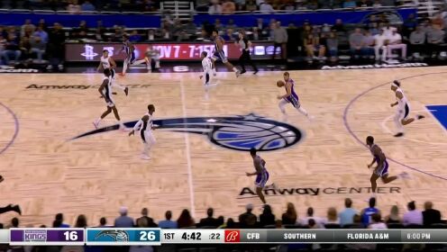 《NBA全场集锦》国际球员的扎实基本功！小萨愈战愈勇低位连进三球