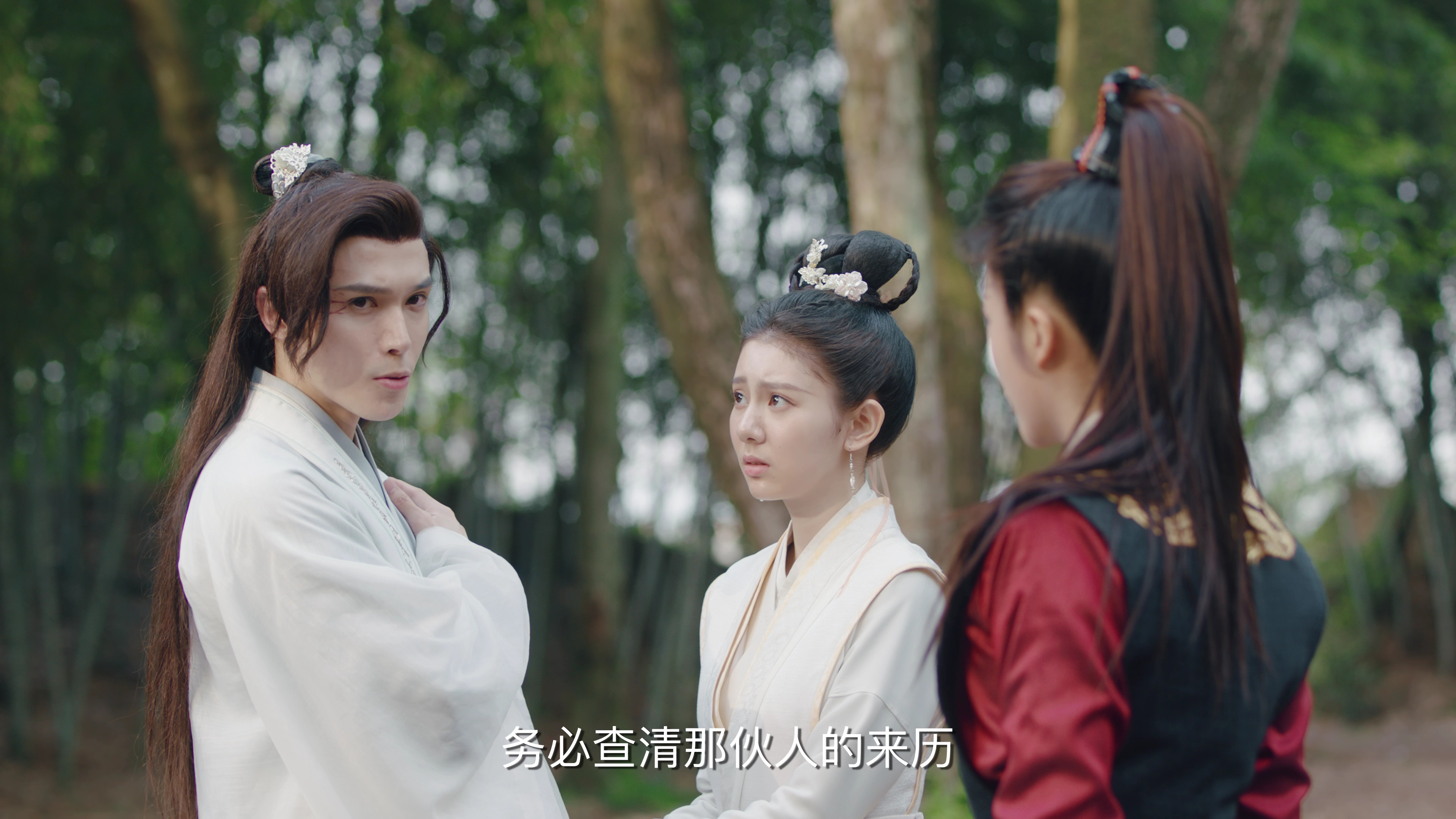 妖皇大人的小红娘 13集