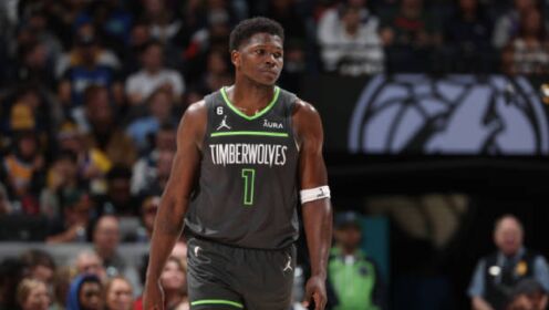 《NBA全场集锦》【球星】爱德华兹vs湖人集锦 第三节独揽16分全场砍下22分