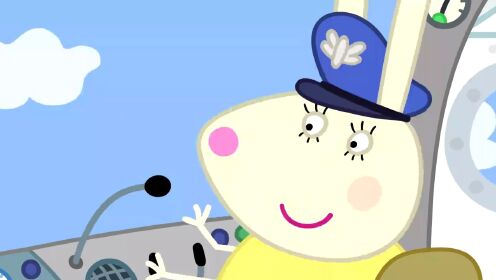小猪佩奇第9季_谁会是得到唯一一张金奖券的幸运儿呢_少儿_动画片大全_腾讯视频