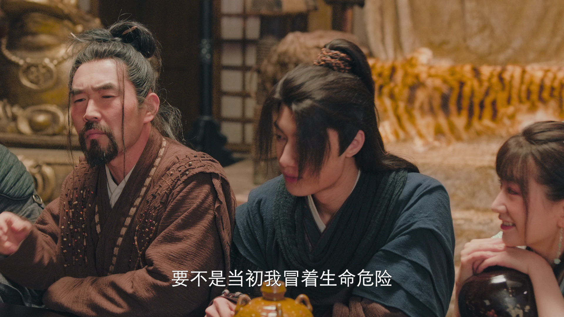 开局一座山 21集