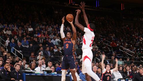 《NBA全场集锦》【球星】巴雷特vs猛龙集锦 砍下32+7关键反击暴扣拖进加时