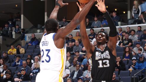 《NBA全场集锦》【球星】杰克逊vs勇士集锦 全场21+9+3平地惊雷双臂暴扣