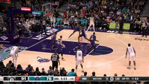 《NBA全场集锦》【纯享】篮网vs黄蜂精华回放 篮网擒黄蜂豪取11连胜