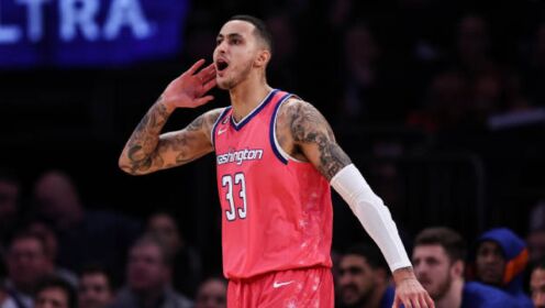《NBA全场集锦》【球星】库兹马vs尼克斯集锦 全场27+13内突外投强势带队