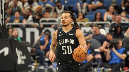 《NBA全场集锦》【纯享】篮网vs魔术精华回放 魔术全队8人得分上双多点开花