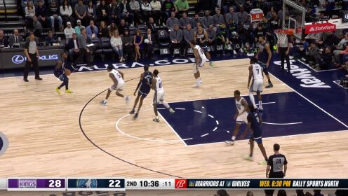 《NBA全场集锦》【纯享】国王vs森林狼精华回放 爱德华兹33+8+5国王加时力克森林狼