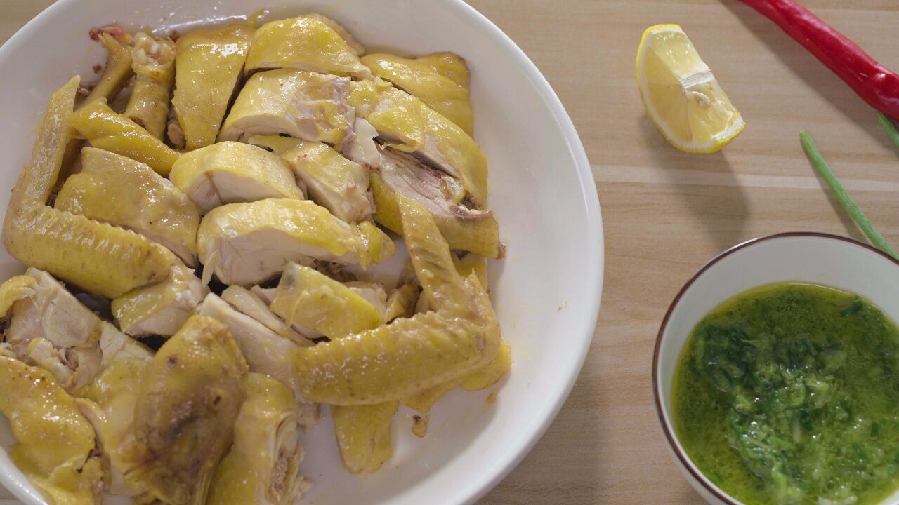 肉质紧实有嚼劲!干蒸河田鸡好吃到哭