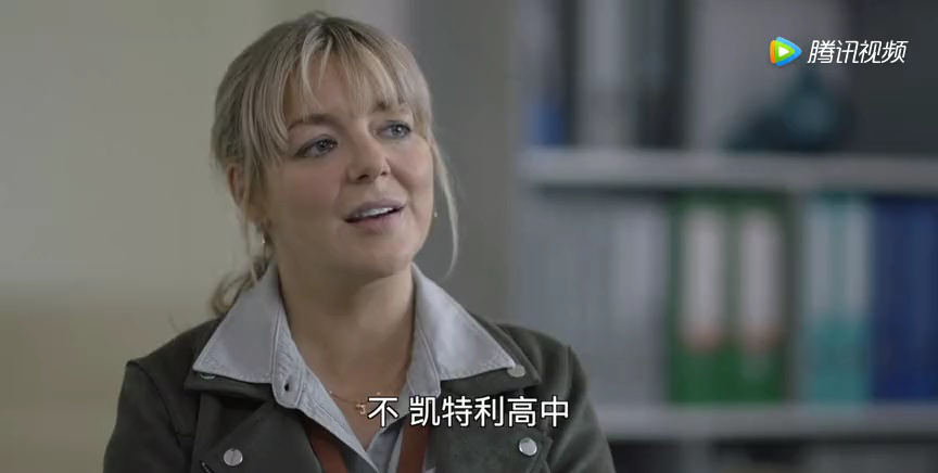 教师情谜 1集