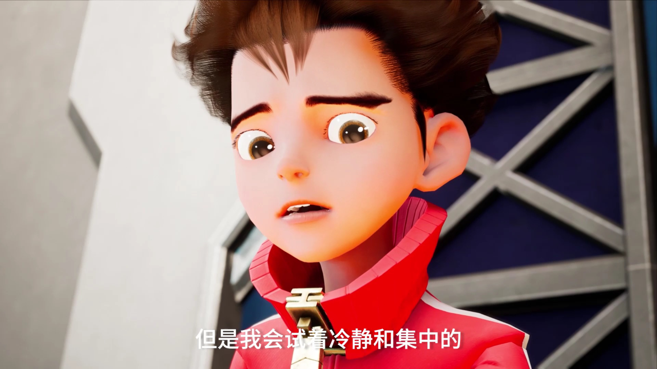 心奇爆龙战车x龙装战甲 第二季 17集