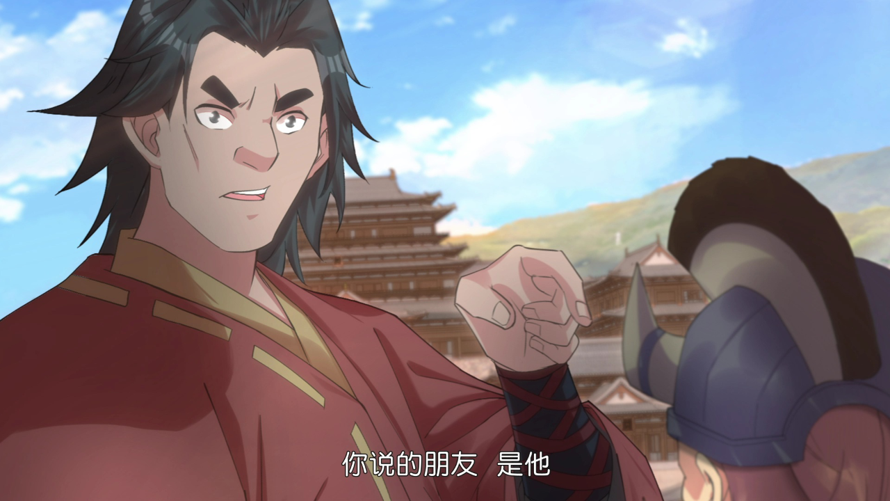 战神 第2季&middot;动态漫 3集