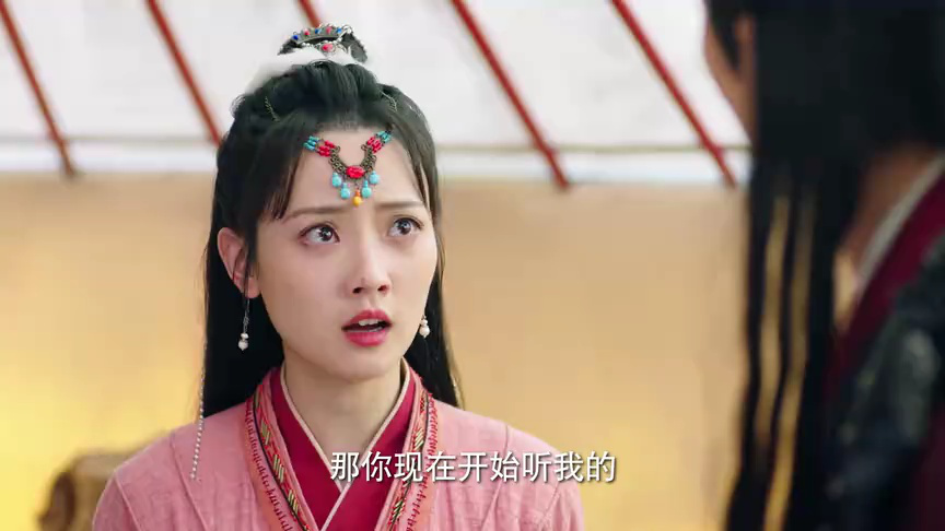 西风烈烈 7集