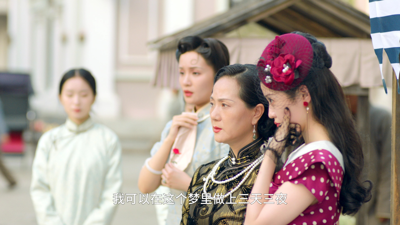 落笔皆是想见你 1集