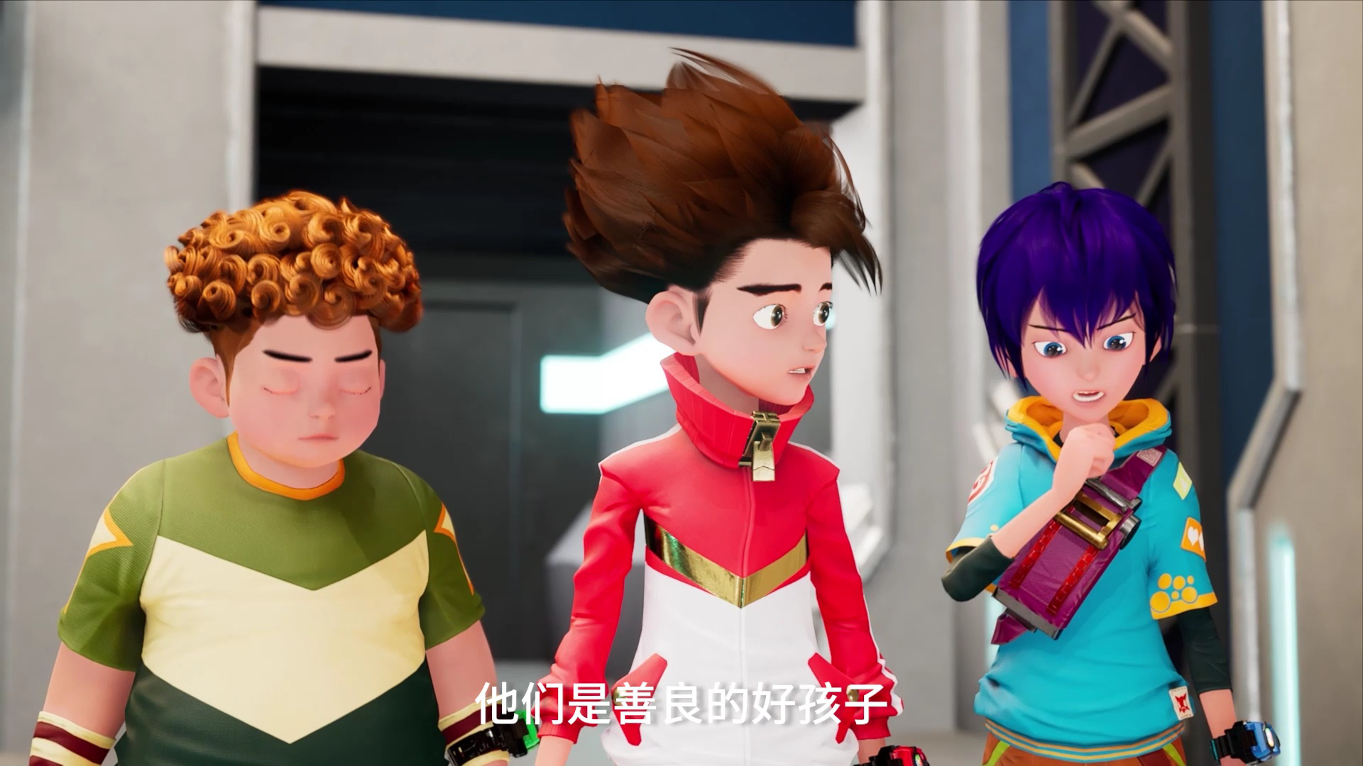 心奇爆龙战车x龙装战甲 第二季 22集